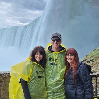 Journey Behind the Falls - Tours Near Me - Niagara Falls, Ontario Journey Behind the Falls - Tours Near Me - Niagara Falls, Ontario