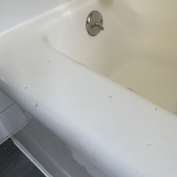 Standard Bathtub Reglazing - Chipped tub - Refinishing Services Near Me - South Gate, California Standard Bathtub Reglazing - Chipped tub - Refinishing Services Near Me - South Gate, California