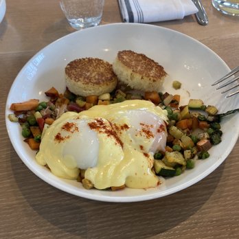The Bindery - Duck Confit Hash - New American Near Me - Denver, Colorado The Bindery - Duck Confit Hash - New American Near Me - Denver, Colorado