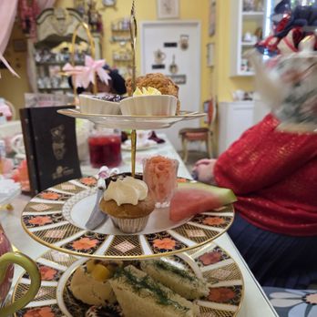 The Tea Terrace - The table. - Tea Rooms Near Me - Las Vegas, Nevada The Tea Terrace - The table. - Tea Rooms Near Me - Las Vegas, Nevada