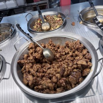 Panda Express - Orange Chicken - Chinese Near Me - Kannapolis, North Carolina