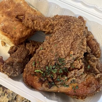 Harlem Biscuit Company - 2 Piece & A Biscuit. - Breakfast & Brunch Near Me - New York, New York Harlem Biscuit Company - 2 Piece & A Biscuit. - Breakfast & Brunch Near Me - New York, New York