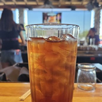 Twin Peaks - Iced tea - New American Near Me - Phoenix, Arizona