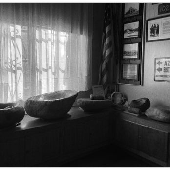 Bolton Hall Museum - Stone mortar. - Museums Near Me - Tujunga, California Bolton Hall Museum - Stone mortar. - Museums Near Me - Tujunga, California