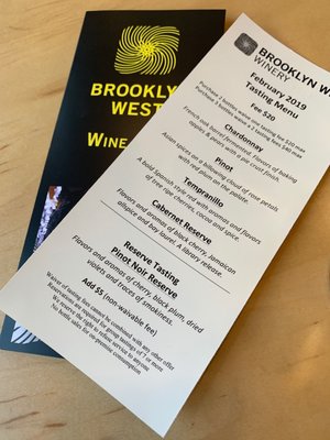 Brooklyn West Winery by null