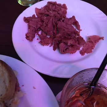 Crazy Fox Bar and Grille - Plate of extra meat that was for my Rueben that hardly had any meat - Bars Near Me - Saint Charles, Illinois Crazy Fox Bar and Grille - Plate of extra meat that was for my Rueben that hardly had any meat - Bars Near Me - Saint Charles, Illinois