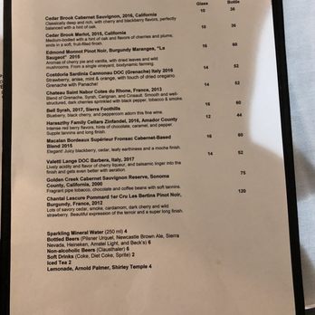 La Sen Bistro - French Near Me - Walnut Creek, California La Sen Bistro - French Near Me - Walnut Creek, California