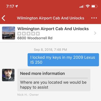 Wilmington Black Car Service - Actual conversation - Airport Shuttles Near Me - Wilmington, North Carolina Wilmington Black Car Service - Actual conversation - Airport Shuttles Near Me - Wilmington, North Carolina