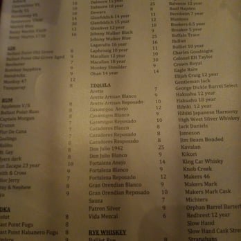 Dumpling Inn - Such a good drink menu. - Chinese Near Me - San Diego, California