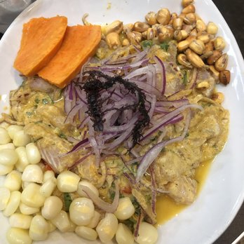 Pablito's Tacos - Mercado Ceviche - Peruvian Near Me - Burbank, California