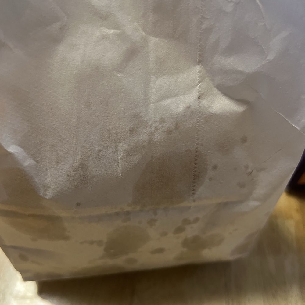 Señor Jalapeño´s - Bag of tortilla chips... greasy right through the bag - Mexican Near Me - Lambertville, Michigan Señor Jalapeño´s - Bag of tortilla chips... greasy right through the bag - Mexican Near Me - Lambertville, Michigan