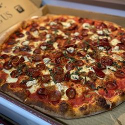 Lil Capo Pizzeria - 20" Lil Diablo