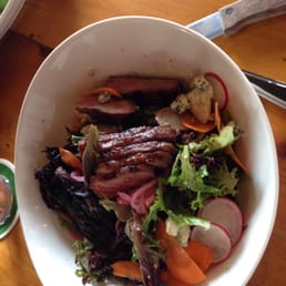 Steak Salad