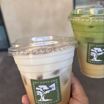 SET Coffee - setty latte - Coffee & Tea Near Me - Chino, California SET Coffee - setty latte - Coffee & Tea Near Me - Chino, California