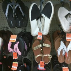Walgreens - More summer shoes all clearance
