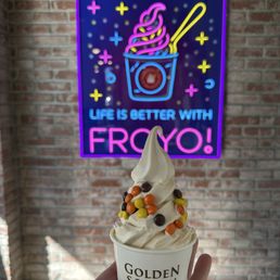Frozen Yogurt