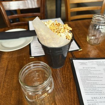 Copperwood Tavern - Popcorn - New American Near Me - Arlington, Virginia Copperwood Tavern - Popcorn - New American Near Me - Arlington, Virginia