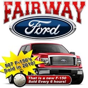 Fairway Ford - Auto Repair Near Me - Canfield, Ohio Fairway Ford - Auto Repair Near Me - Canfield, Ohio