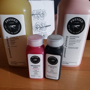 Pressed Juicery - Bundle - Juice Bars & Smoothies Near Me - Pasadena, California