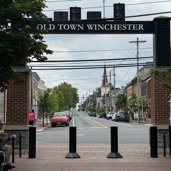 Old Town Winchester - Landmarks & Historical Buildings Near Me - Winchester, Virginia Old Town Winchester - Landmarks & Historical Buildings Near Me - Winchester, Virginia