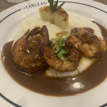 Tableau - Bbq Shrimp & Grits - Cajun/Creole Near Me - New Orleans, Louisiana Tableau - Bbq Shrimp & Grits - Cajun/Creole Near Me - New Orleans, Louisiana
