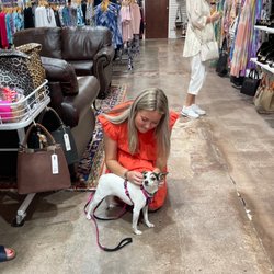 Charisma Clothing Boutique - So dog friendly and body-positive ....