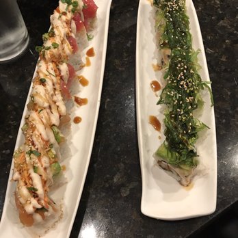 Kei Sushi - Fuji and Green Monster (our 2 favorite) - Japanese Near Me - Carson City, Nevada Kei Sushi - Fuji and Green Monster (our 2 favorite) - Japanese Near Me - Carson City, Nevada