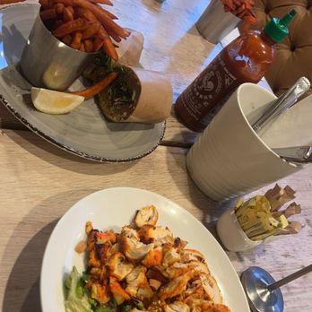 Mysa - Mediterranean Near Me - Santa Monica, California