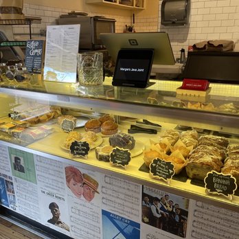 Margie’s Java Joint - Baked goods for sale at the register - Cafes Near Me - Greeley, Colorado