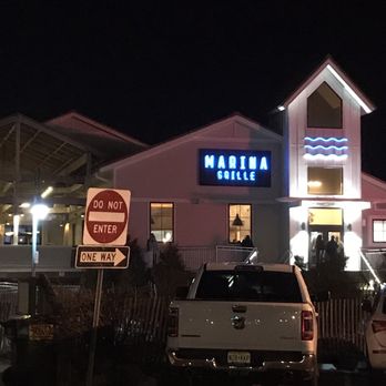 Marina Grille - Seafood Near Me - Belmar, New Jersey Marina Grille - Seafood Near Me - Belmar, New Jersey