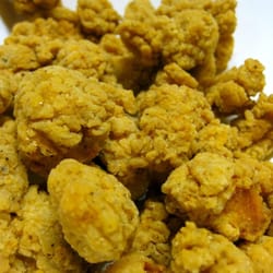 Bootstrapper - Popcorn chicken