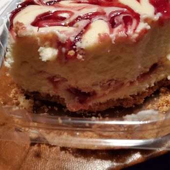 Washington's Gourmet Cheesecakes - Cherry swirl!!! - Bakeries Near Me - Southfield, Michigan Washington's Gourmet Cheesecakes - Cherry swirl!!! - Bakeries Near Me - Southfield, Michigan