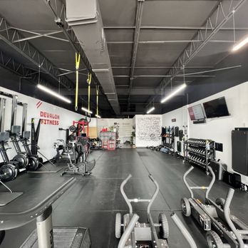 Devalon Fitness - Full view of the facility - Trainers Near Me - Pompano Beach, Florida