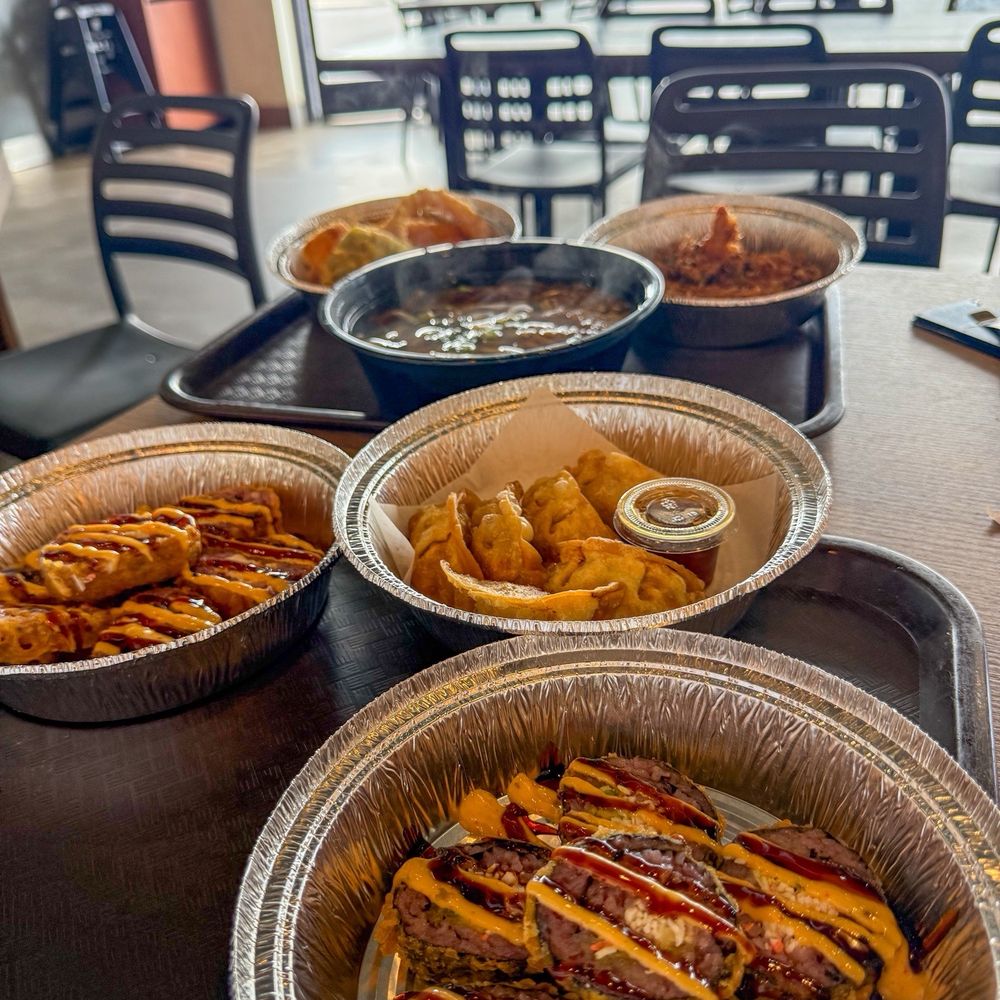 Pick N' Roll - Gyoza - Japanese Near Me - Phoenix, Arizona Pick N' Roll - Gyoza - Japanese Near Me - Phoenix, Arizona