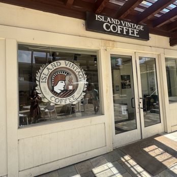Island Vintage Coffee - Coffee & Tea Near Me - Lahaina, Hawaii