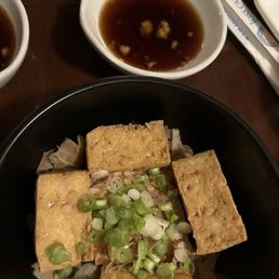 Age Dashi Tofu Age Dashi Tofu