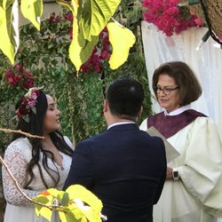 Weddings by Barbara Perez - Celina and Jerry Moss
