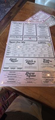 Menu photo 4 Bareburger - Rockville Centre Rockville Centre, NY
