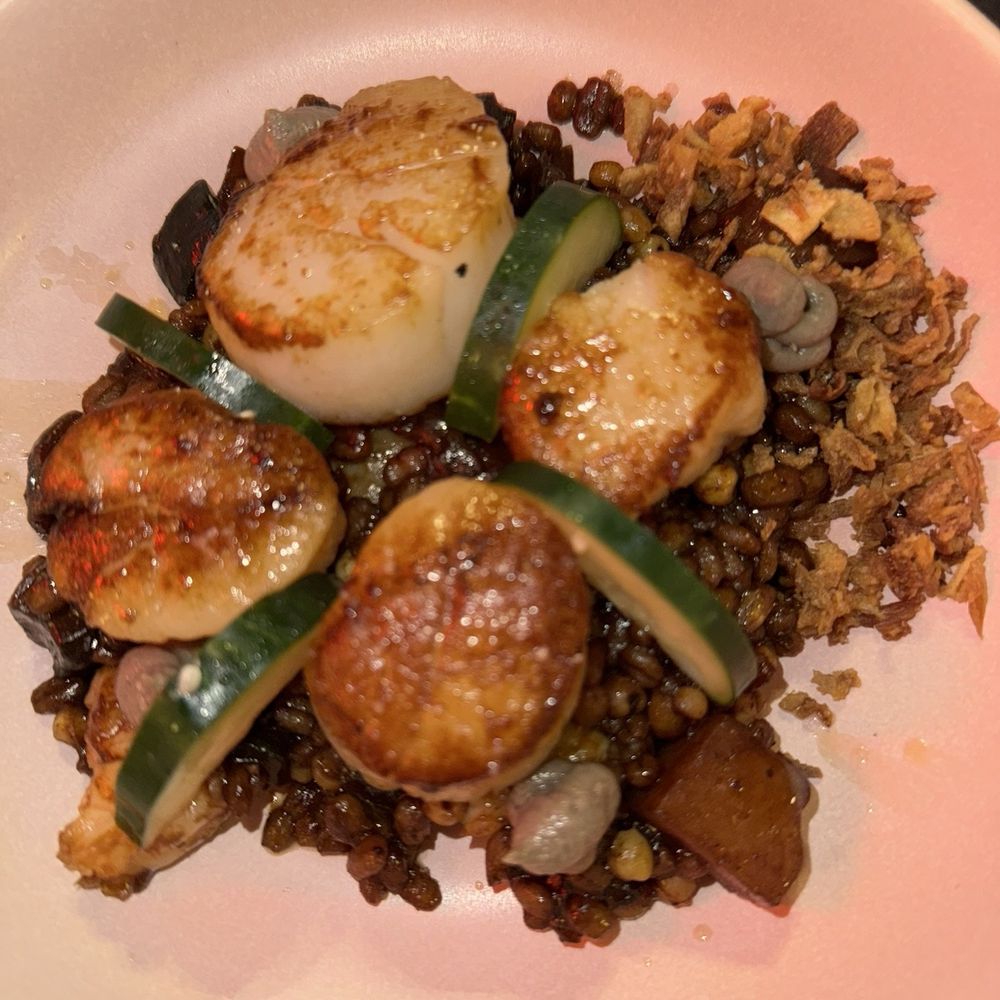 8282 - scallops - Korean Near Me - New York, New York 8282 - scallops - Korean Near Me - New York, New York