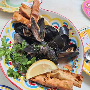 Cesarina - Impepata di Cozze - Italian Near Me - San Diego, California Cesarina - Impepata di Cozze - Italian Near Me - San Diego, California