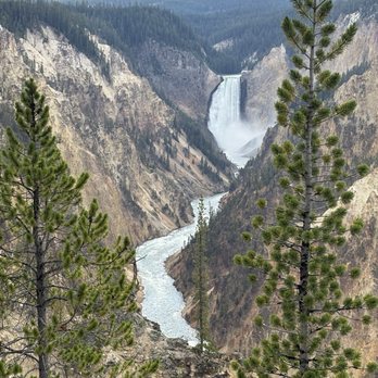 CTour Holiday - Yellowstone's waterfall - Travel Services Near Me - Monrovia, California CTour Holiday - Yellowstone's waterfall - Travel Services Near Me - Monrovia, California