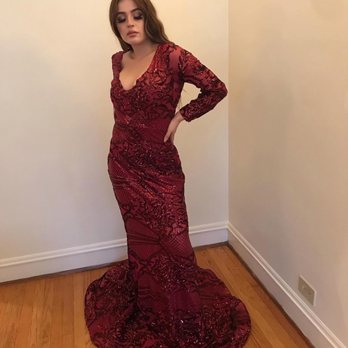 Naj Designs - Custom made prom dress - Women's Clothing Near Me - Chicago, Illinois