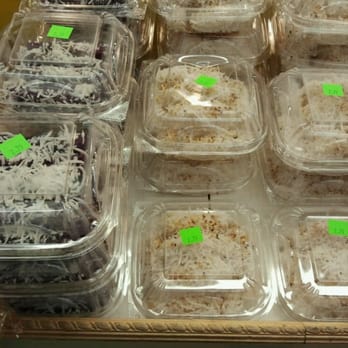 Fou Lee Market - Pichi pichi - Filipino Near Me - Seattle, Washington