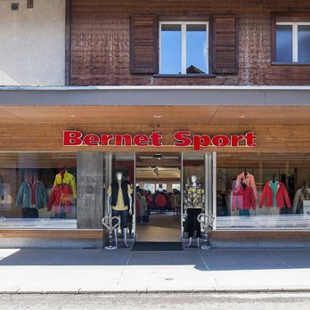Bernet Sport - Herzlich willkommen im Bernet Sport - Ski & Snowboard Shops Near Me - Grindelwald, BE