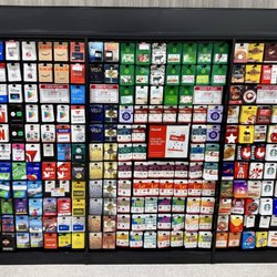 Publix Super Markets - Wall of gift cards - a store within a store