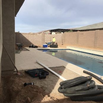 H & A Construction and Landscaping - a pool being built - Landscaping Near Me H & A Construction and Landscaping - a pool being built - Landscaping Near Me