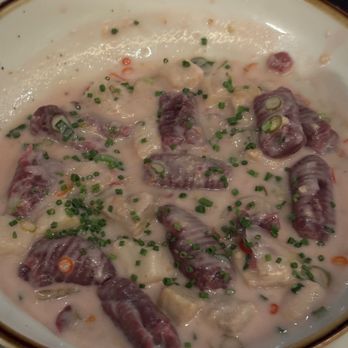 Bone Kettle - Ube Gnocchi - Breakfast & Brunch Near Me - Pasadena, California