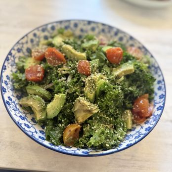 Danbi Seasonal Kitchen - Kale salad - Breakfast & Brunch Near Me - Atlanta, Georgia Danbi Seasonal Kitchen - Kale salad - Breakfast & Brunch Near Me - Atlanta, Georgia