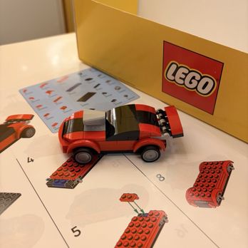 The LEGO Store - Store Event - Car Build - Toy Stores Near Me - Santa Clara, California The LEGO Store - Store Event - Car Build - Toy Stores Near Me - Santa Clara, California