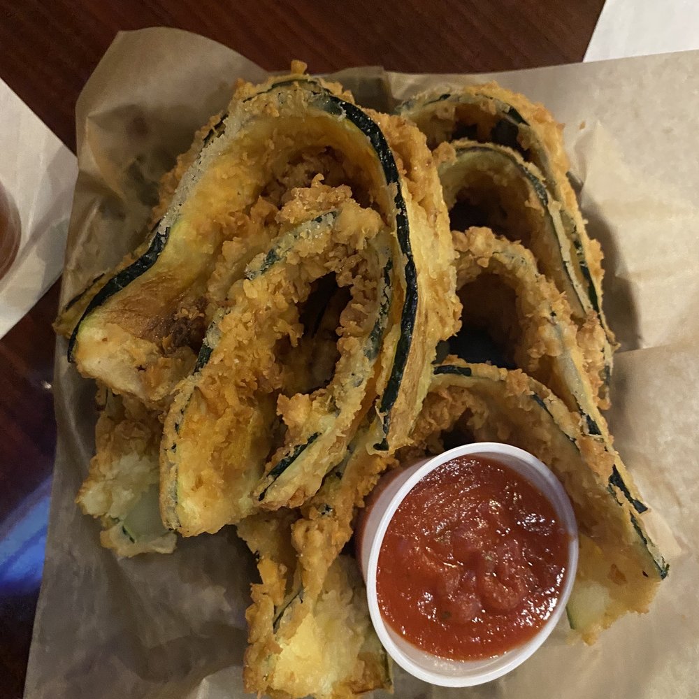 Carmody's Grille - Carmody's Fried Zucchini - New American Near Me - Pittsburgh, Pennsylvania Carmody's Grille - Carmody's Fried Zucchini - New American Near Me - Pittsburgh, Pennsylvania